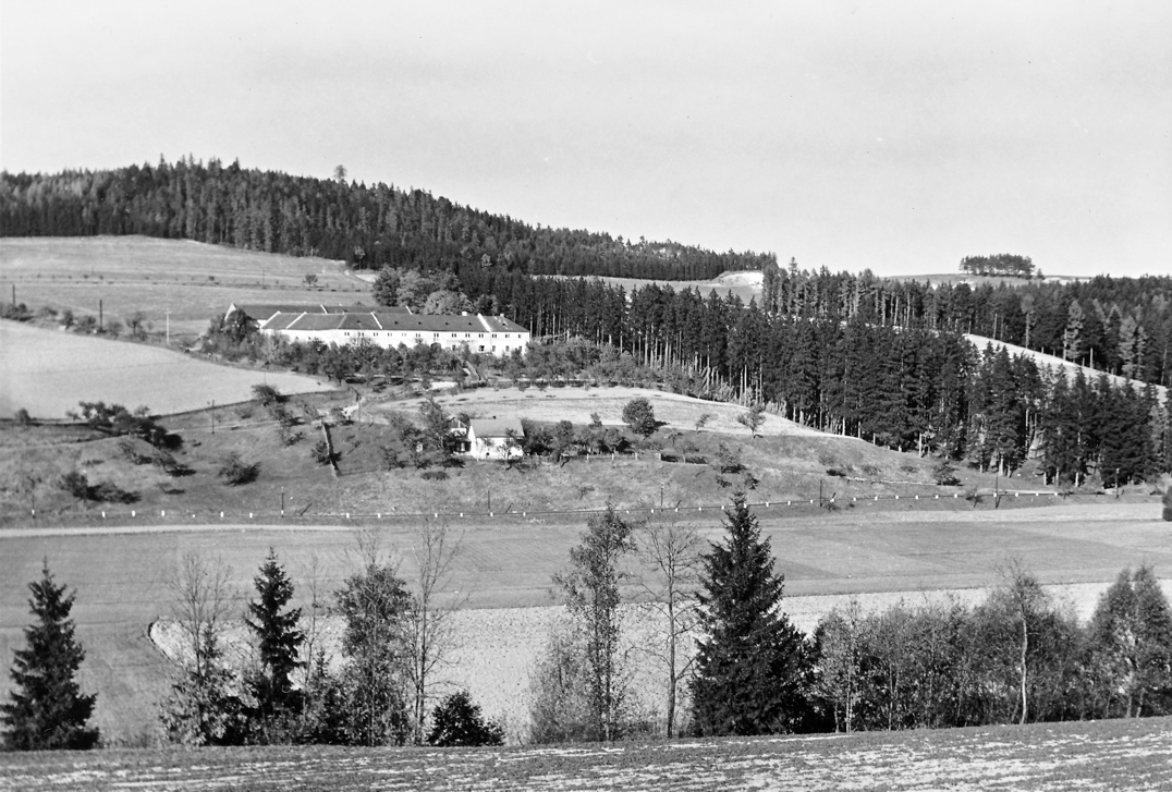 Svitavice – září 1959 (foto: František Továrek)